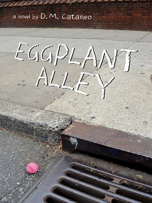 cover image of Eggplant Alley